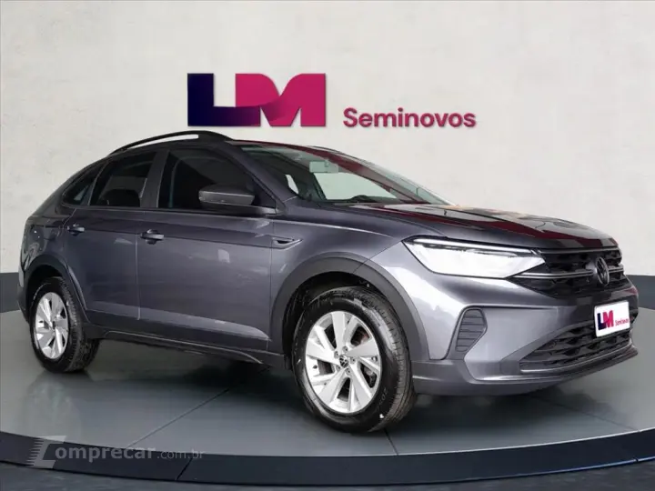 NIVUS 1.0 200 TSI TOTAL FLEX COMFORTLINE AUTOMÁTI
