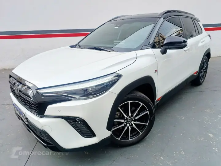 Corolla Cross GR-S 2.0 16V Flex Aut.
