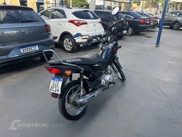 POP 110i - UTILITARIA