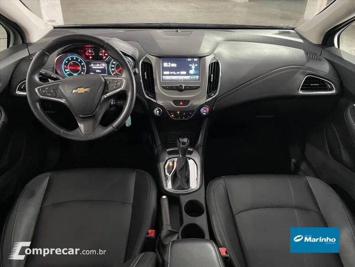 CRUZE 1.4 TURBO SPORT6 LT 16V FLEX 4P AUTOMÁTICO