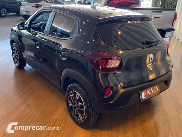 KWID - 1.0 12V SCE INTENSE MANUAL