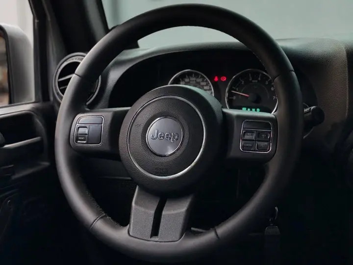 WRANGLER 3.6 Unlimited Sport 4X4 V6