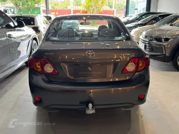 COROLLA 1.8 XEI 16V FLEX 4P AUTOMATICO