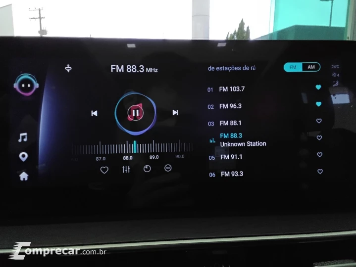 TIGGO 8 PRO 1.6 TGDI AUT.