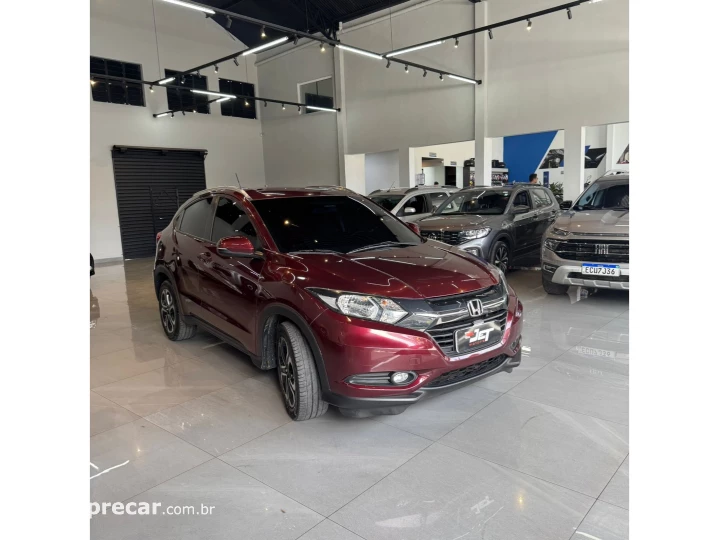 HR-V 1.8 16V FLEX EX 4P AUTOMÁTICO