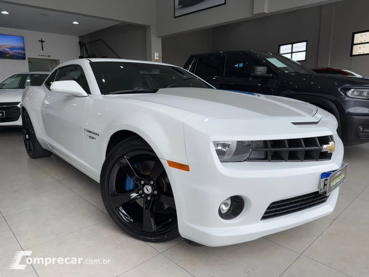 CAMARO 6.2 SS Coupé V8