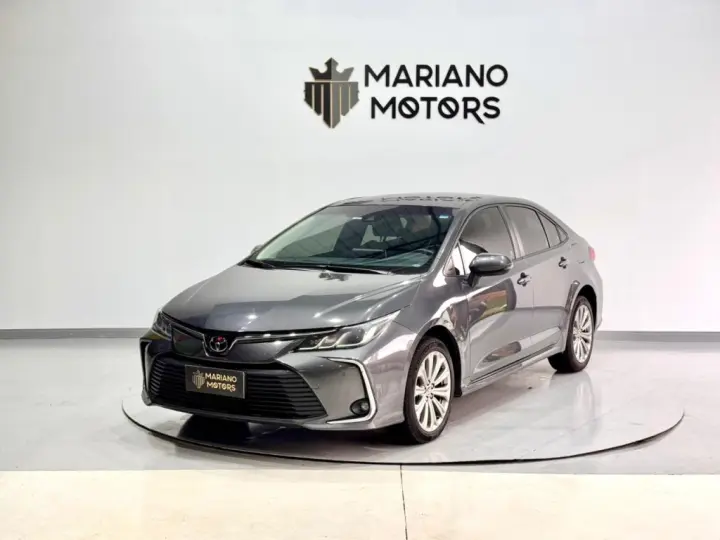 COROLLA 2.0 VVT-IE FLEX XEI DIRECT SHIFT