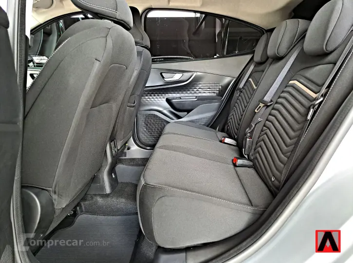 FASTBACK 1.0 Turbo 200