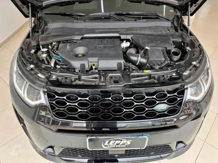 DISCOVERY SPORT 2.0 16V SD4 TURBO DIESEL SE 4P AUTOMÁTICO