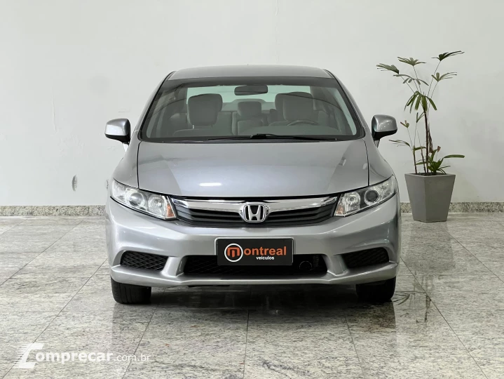 CIVIC 1.8 LXS 16V