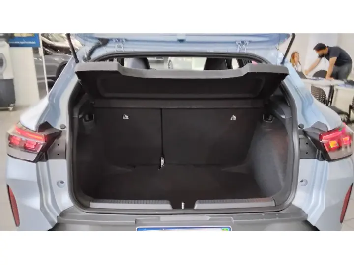 TERA 1.0 170 TSI HIGH AUTOMÁTICO