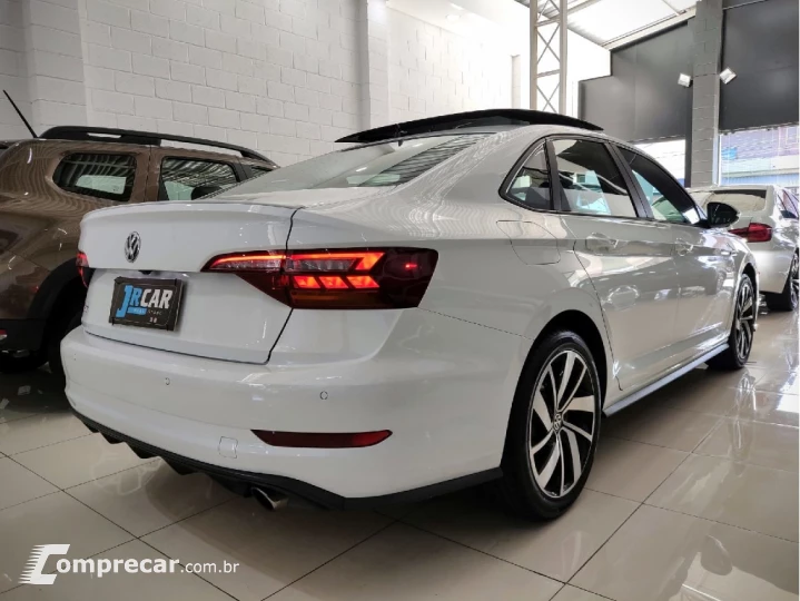 JETTA 2.0 350 TSI GASOLINA GLI DSG