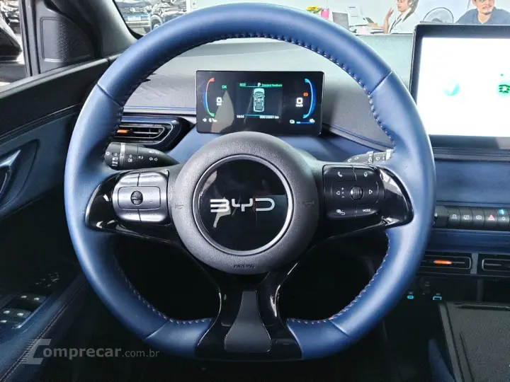 DOLPHIN MINI 38 KW ELÉTRICO