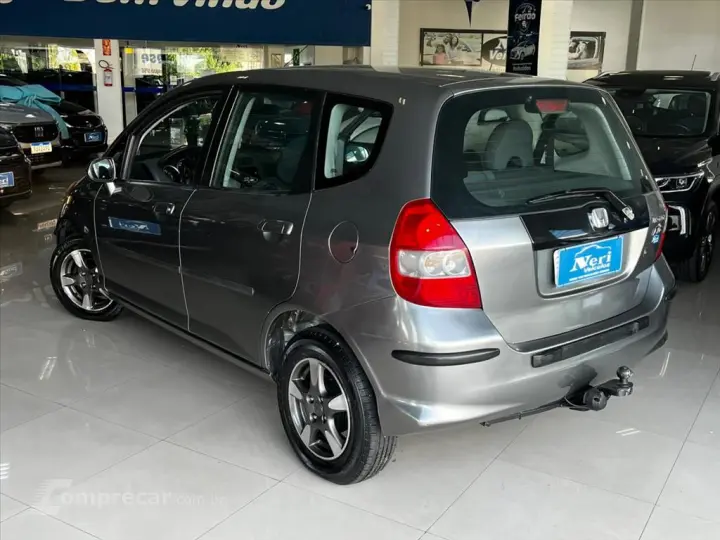 FIT 1.4 LXL 8V GASOLINA 4P AUTOMÁTICO