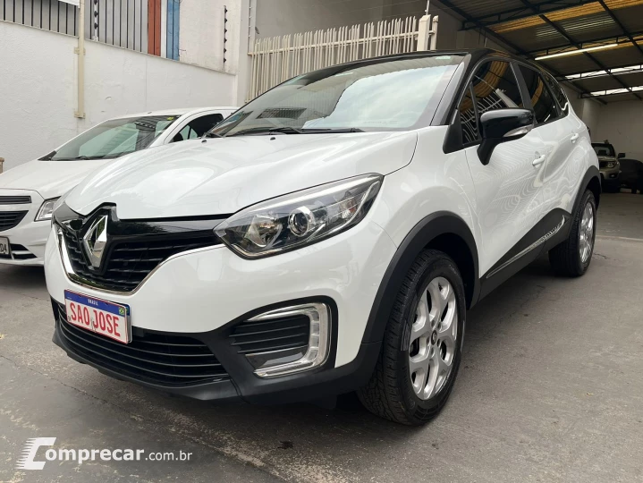 CAPTUR 1.6 16V SCE Life