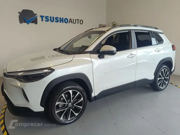 COROLLA CROSS 2.0 VVT-IE FLEX XRE DIRECT SHIFT