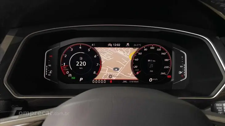 TIGUAN 2.0 300 TSI GASOLINA ALLSPACE R-LINE AUTOM