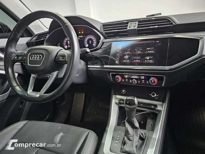 Q3 1.4 35 TFSI Prestige Plus S Tronic