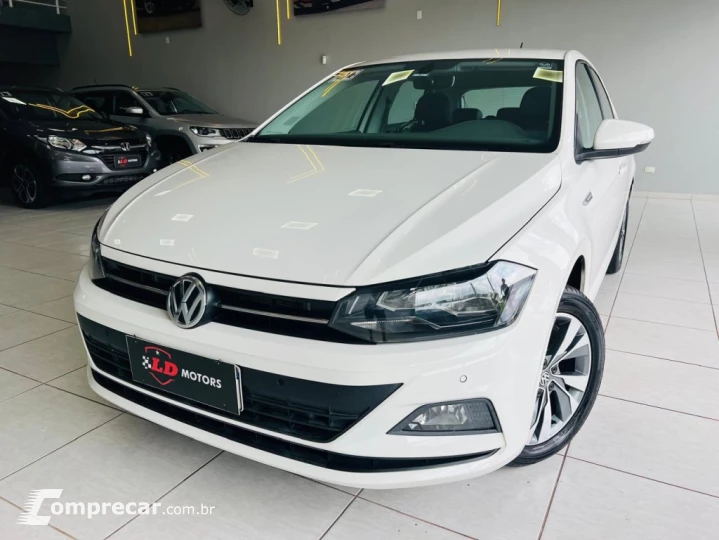 POLO 1.0 200 TSI COMFORTLINE AUTOMÁTICO