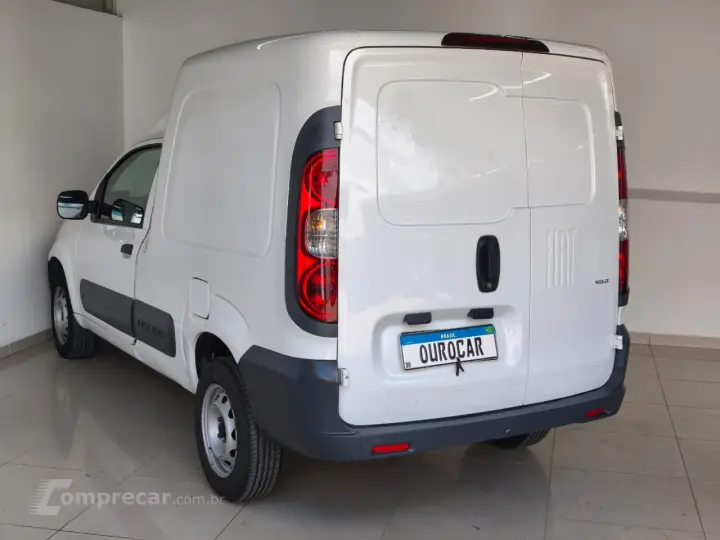 FIORINO 1.4 MPI Furgão Hard Working 8V