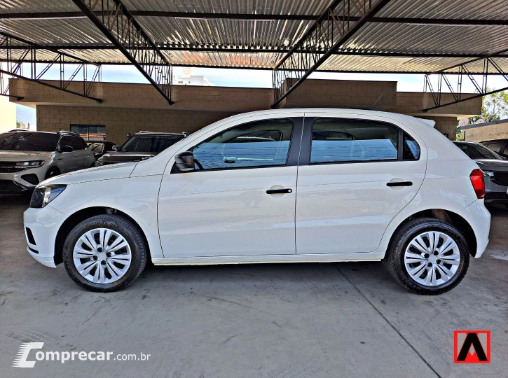 GOL 1.6 16V MSI Totalflex