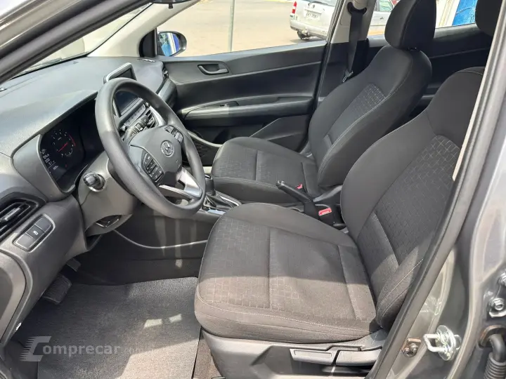 HB20 1.0 Comfort Plus 12V Turbo