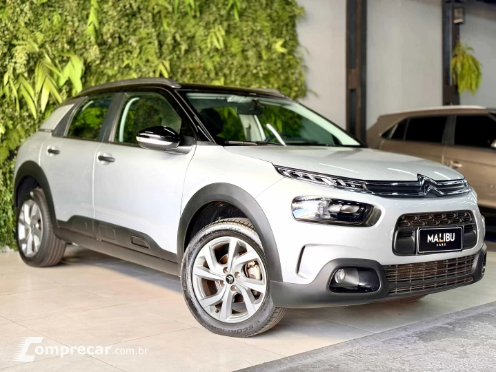 C4 CACTUS 1.6 VTI 120 Feel