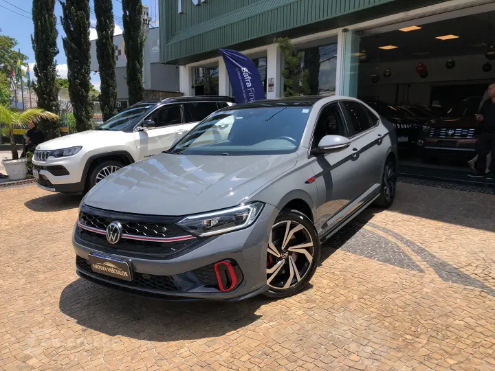 Jetta 2.0 350 Tsi Gasolina Gli Dsg