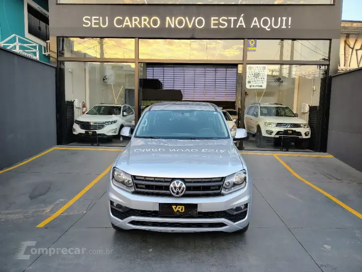 AMAROK CD2.0 16V/S CD2.0 16V TDI 4x4 Die