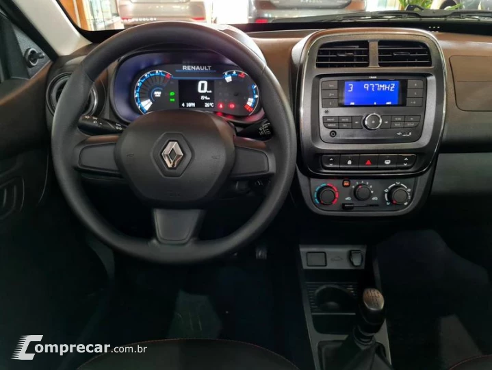 KWID 1.0 12V SCE ZEN MANUAL