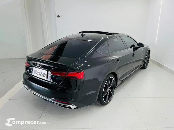 A5 SPB 2.0TFSI