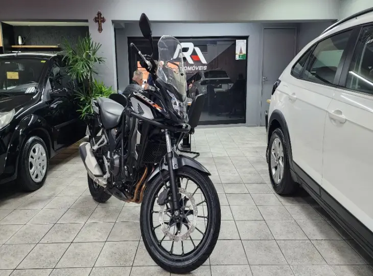 CB 500X