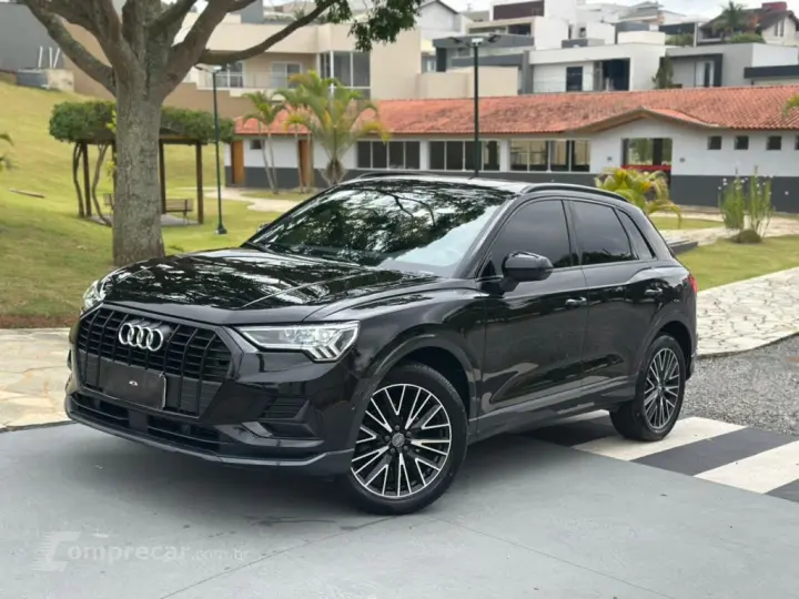 Q3 1.4 35 TFSI GASOLINA BLACK S TRONIC