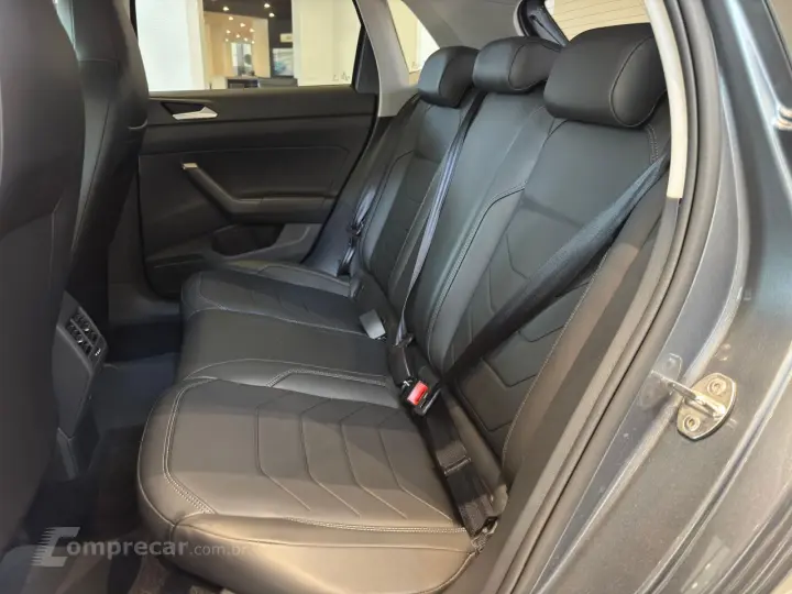 Polo Hatch 1.0 4P 170 TSI HIGHLINE AUTOMÁTICO