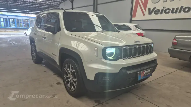 RENEGADE 1.3 T270 Turbo Longitude