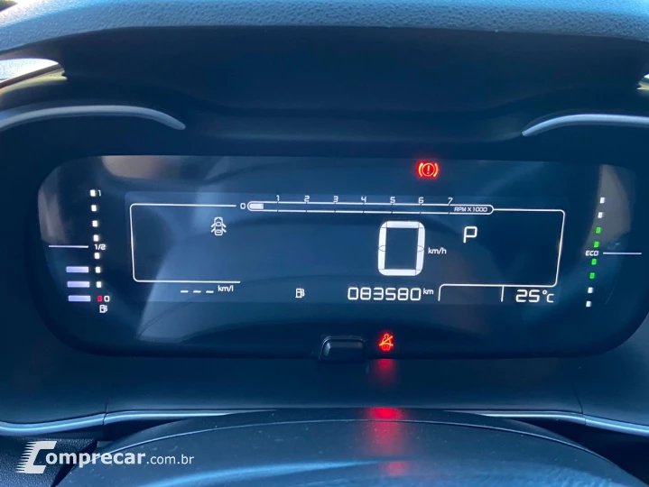 C4 CACTUS 1.6 VTI 120 Live