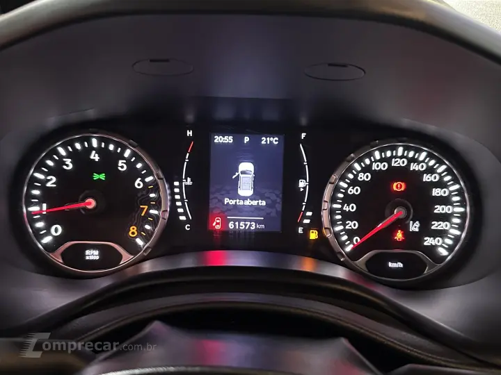 RENEGADE 1.3 T270 TURBO FLEX SPORT AT6