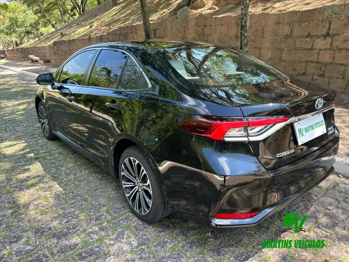 COROLLA 1.8 VVT-I Hybrid Altis Premium