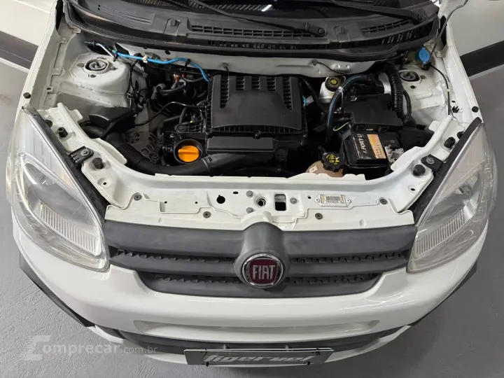 Uno 1.0 Firefly Flex Attractive 4P Manual