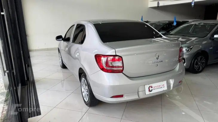 LOGAN 1.6 16V SCE Expression