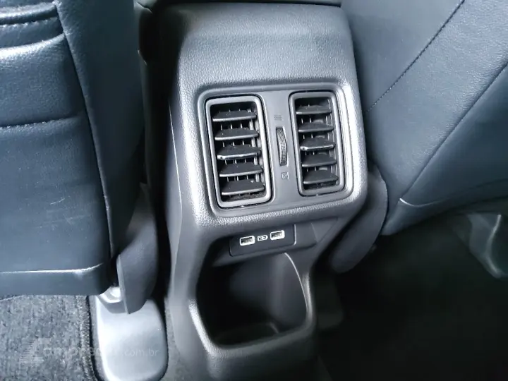 HR-V 1.5 DI I-VTEC FLEX EXL CVT