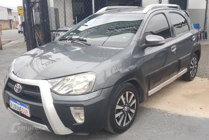 ETIOS CROSS 1.5 16V