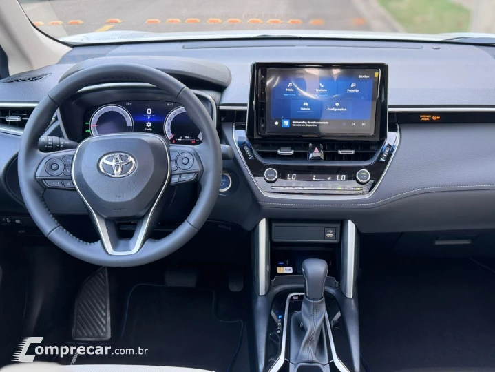 COROLLA CROSS 1.8 VVT-I Hybrid XRX