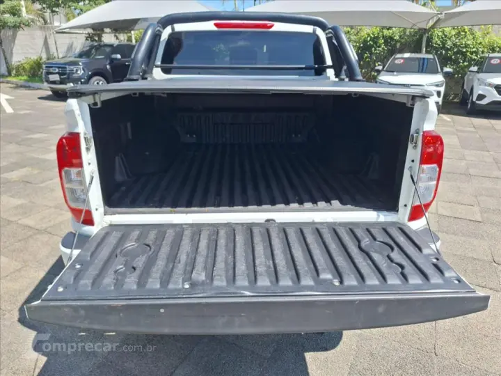 FRONTIER 2.3 16V TURBO DIESEL ATTACK CD 4X4 AUTOM