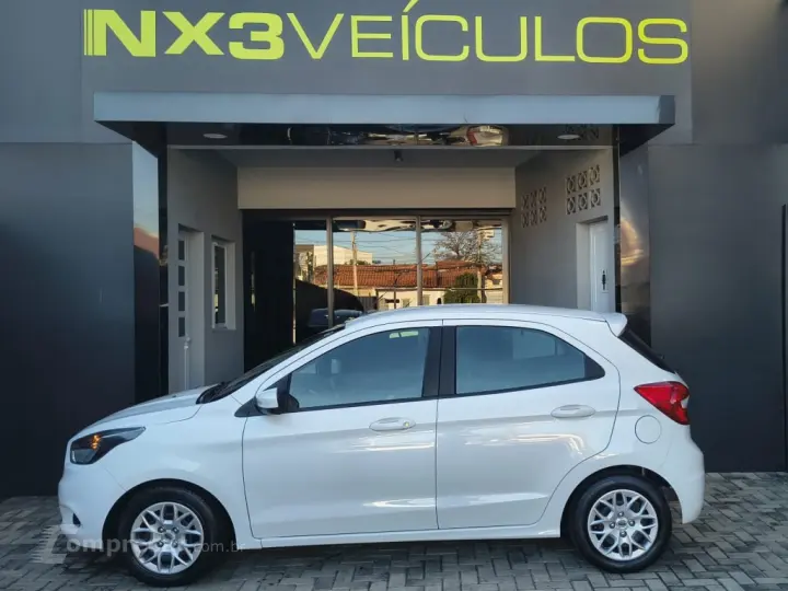 KA 1.0 SE 12V FLEX 4P MANUAL