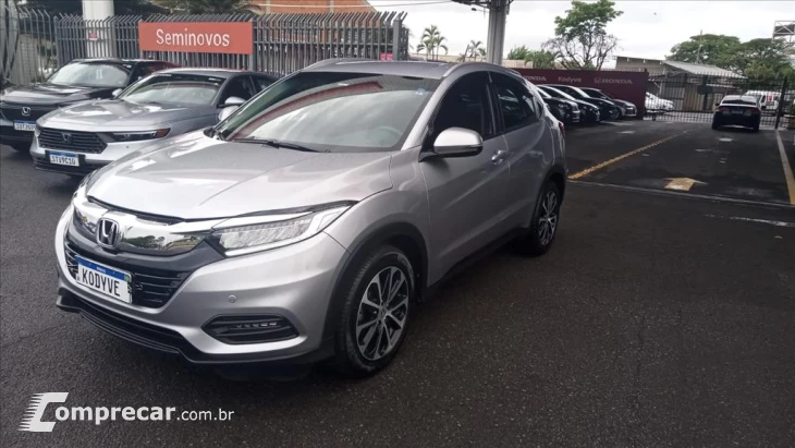 HR-V 1.8 16V FLEX EXL 4P AUTOMÁTICO