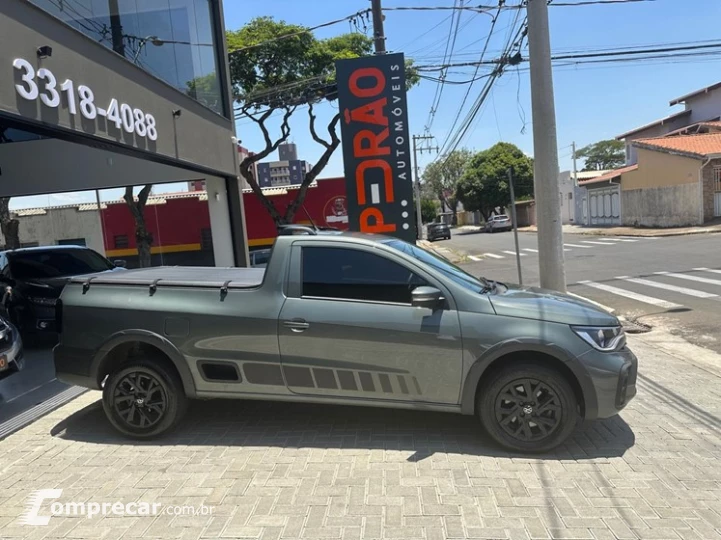 SAVEIRO 1.6 MI Trendline CS 8V