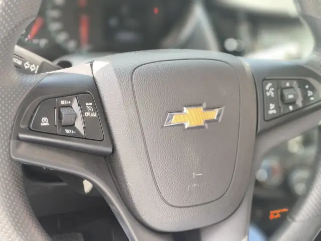 TRACKER - 1.4 16V TURBO LT AUTOMÁTICO