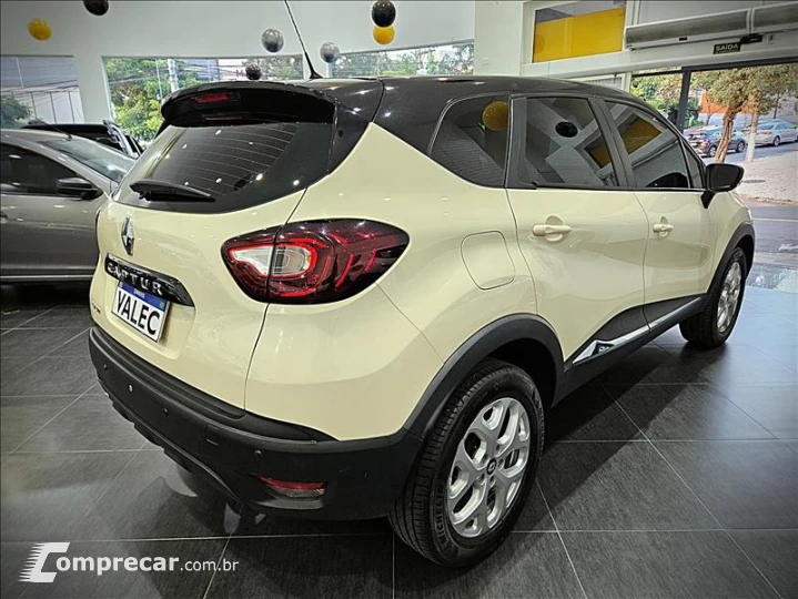 CAPTUR 1.6 16V SCE Life