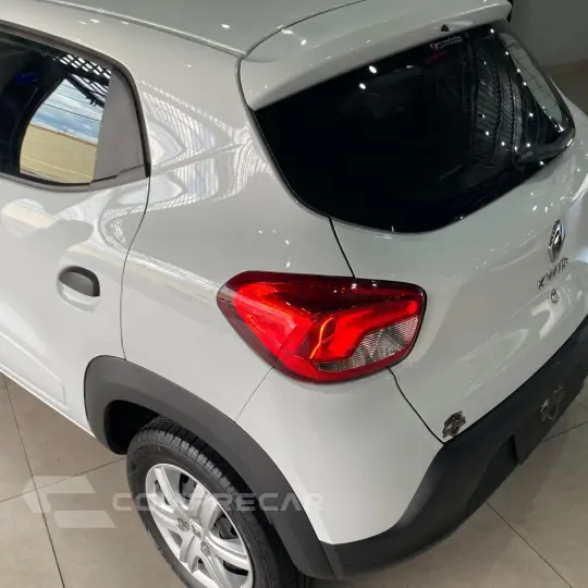 KWID Zen 1.0 Flex 12V 5p Mec.